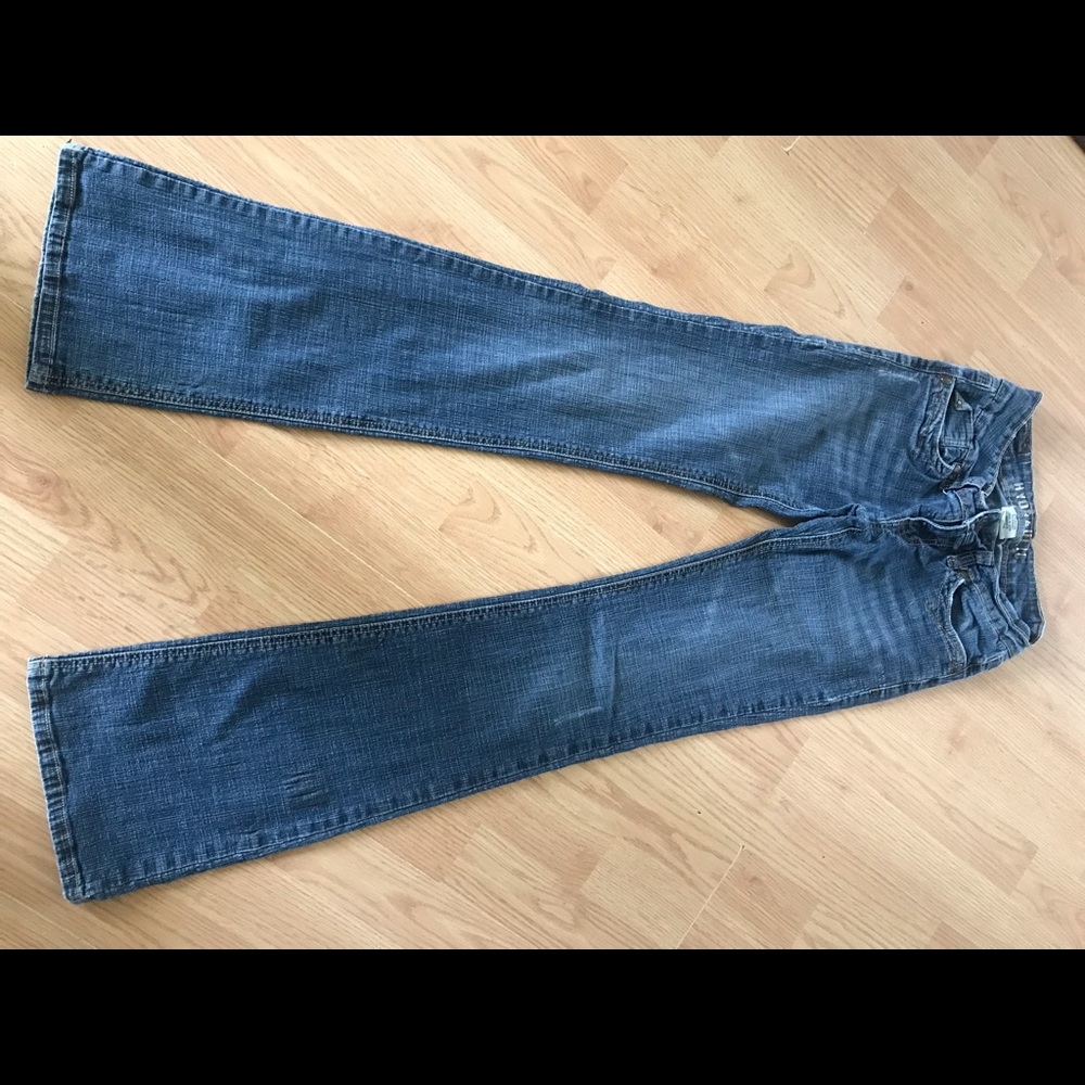 Junior HYDRAULIC jeans size 5/6